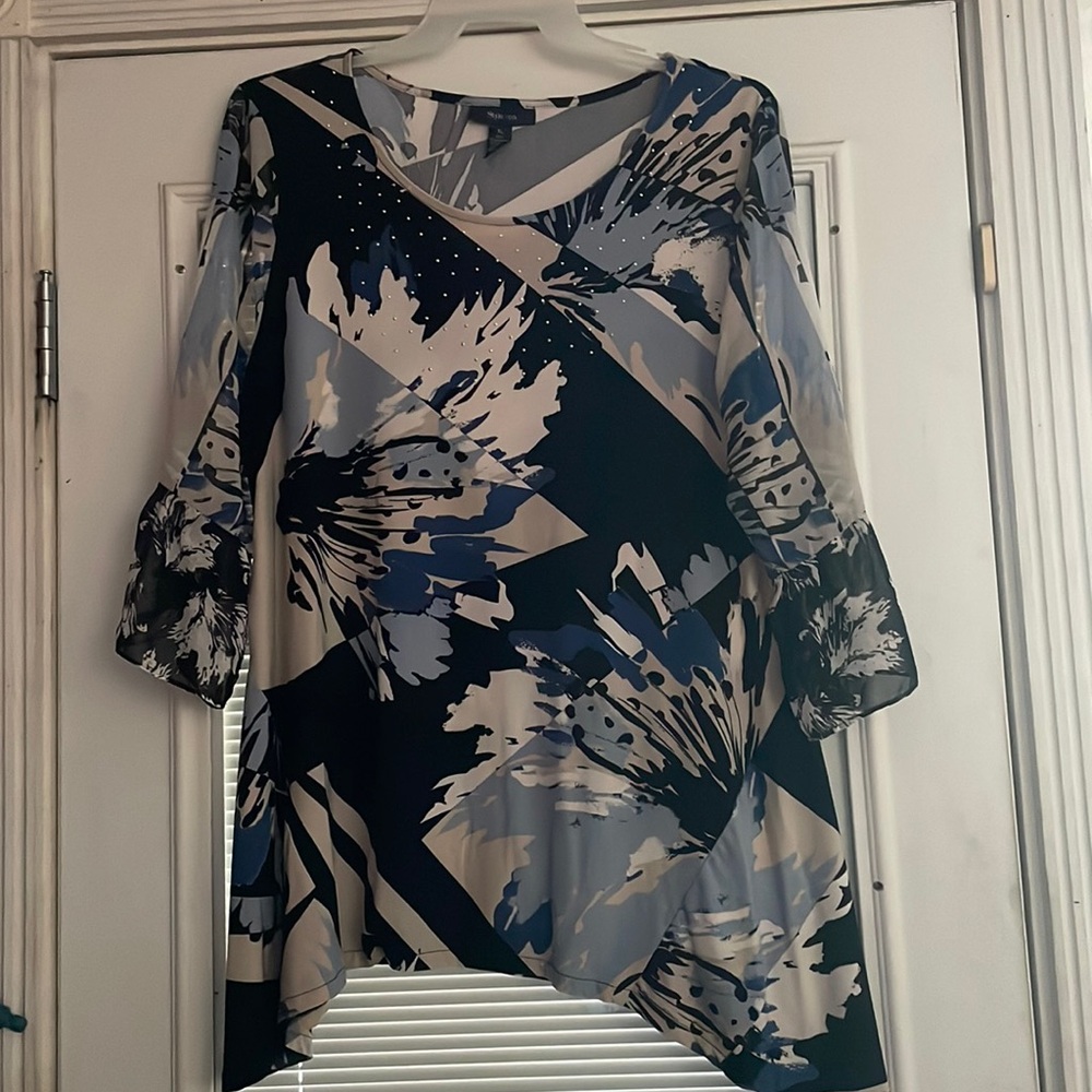 Style&Co. XL blouse